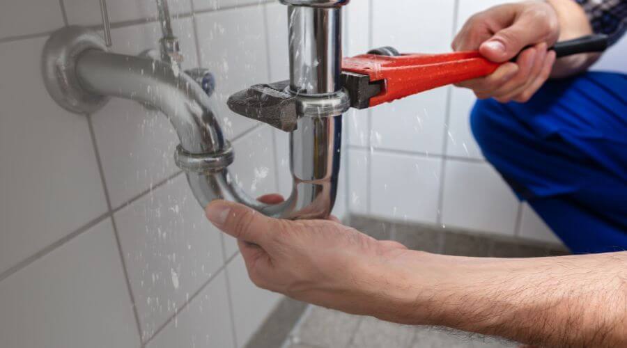 Leak Detection Services in San Joaquin, CA
